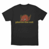 Pierce The Veil Devil Unisex T Shirt Black