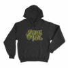 Pierce The Veil Logo Unisex Hoodie Black