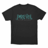 Pierce The Veil Selfish Machines Unisex T Shirt Black