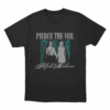 Selfish Machines Holding Hands Unisex T Shirt Black
